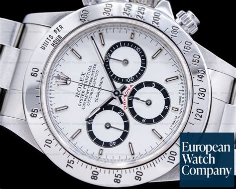 rolex daytona16520 qante maglie deve avere|rolex 16520 manual.